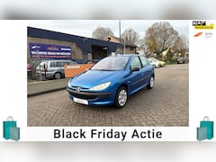Peugeot 206 - 1.4 XR NIEUWE APK