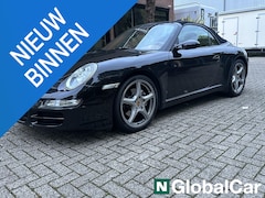 Porsche 911 Cabrio - 3.6 Carrera