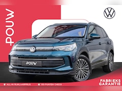 Volkswagen Tiguan - 1.5 eHybrid 204pk Life Edition | Trekhaak | Navigatie | Camera