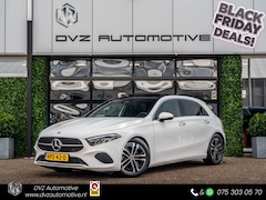 Mercedes-Benz A-klasse - 180 Luxury Line | Pano | Sfeer | Facelift | BTW
