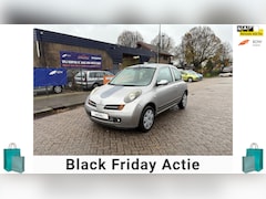 Nissan Micra - 1.2 Visia NIEUWE APK