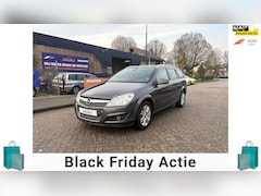 Opel Astra Wagon - 1.6 Cosmo LEER + TREKHAAK + 2X SLEUTEL & BOEKJES