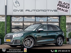 Audi SQ5 - 3.0 TFSI 354PK Quattro Pro Line Plus | Pano | Luchtvering | Trekhaak