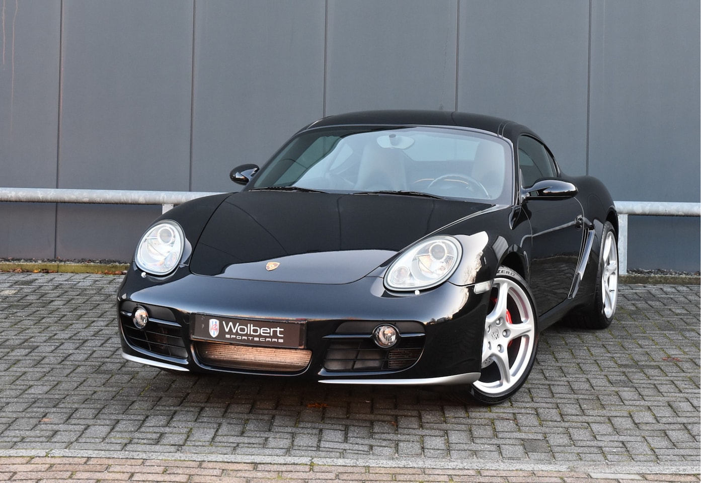 Porsche Cayman S - 987 3.4 - AutoWereld.nl