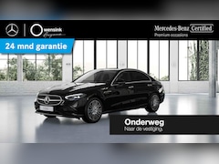 Mercedes-Benz C-klasse - 180 AMG Line | Panoramadak | 360 camera | Draadloos laden |