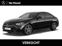 Mercedes-Benz C-klasse - 300 e Business Solution AMG / Winter Pakket / Distronic / Panoramadak / Head-up Display /