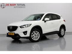 Mazda CX-5 - 2.0 Skylease+ 2WD 165PK, NAVIGATIE | VERWARMDE STOELEN | CRUISE CONTROLE | TREKHAAK AFNEEM