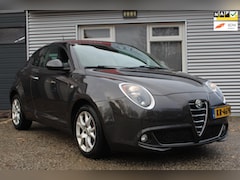 Alfa Romeo MiTo - 0.9 TwinAir Junior 71 dkm, netjes, zuinig, navigatie, cruise-control, airco/ climate-contr
