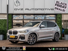 BMW X3 - xDrive30i High Executive M-Sport | HUD | Memory | Co Pilot | Trekhaak |