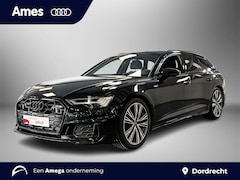 Audi A6 Avant - 50 299pk TFSI e quattro S edition Stoelverwarming voor en achter | Adaptive cruise control