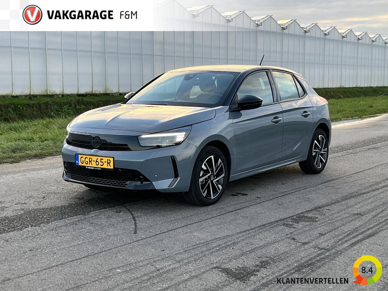 Opel Corsa - 1.2 Turbo GS - AutoWereld.nl