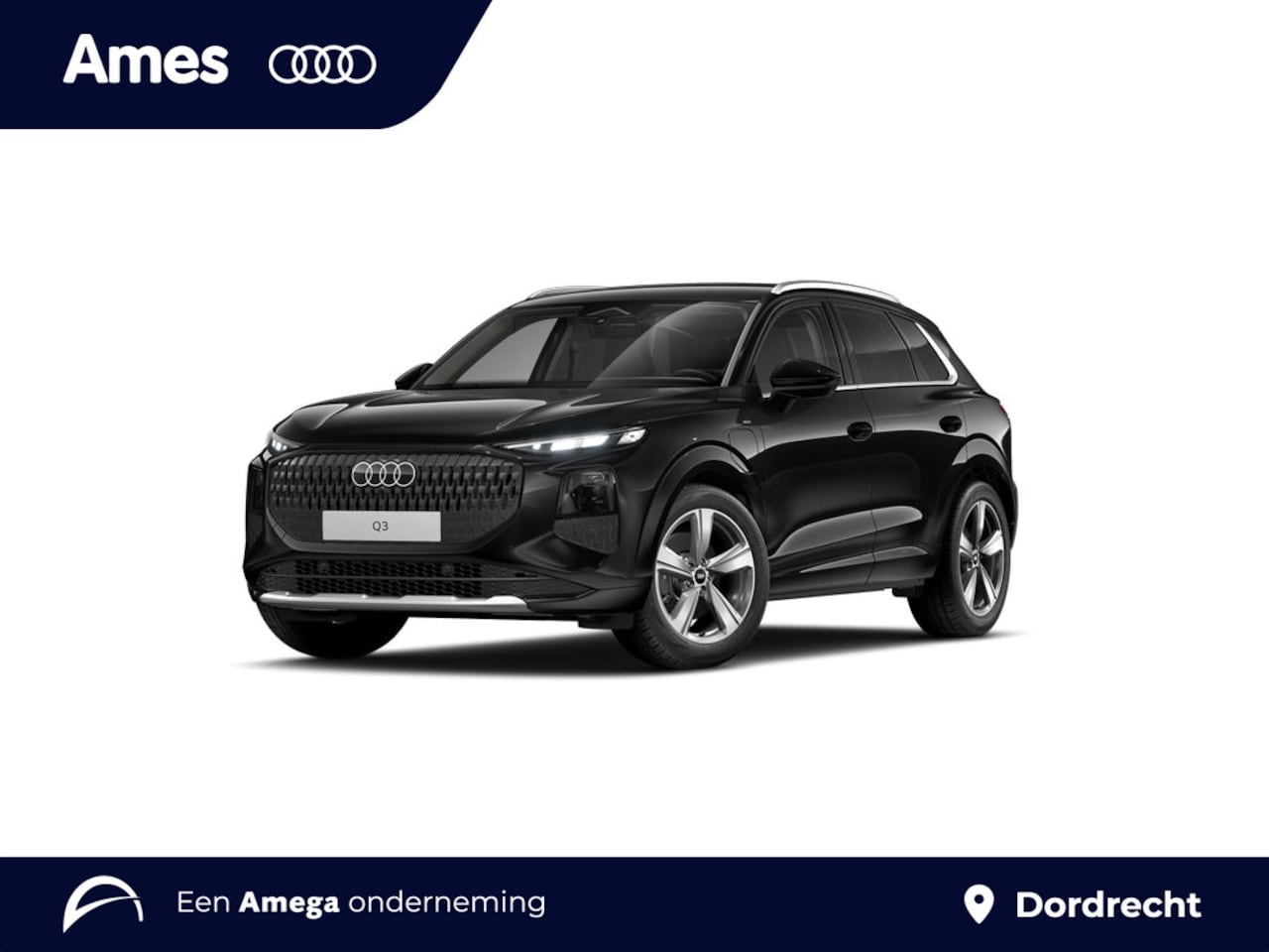 Audi Q3 - Advanced edition e-hybrid 200 kW / 272 PK SUV 6 versn. S-tronic - AutoWereld.nl