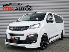 Opel Vivaro - 2.0 CDTI L3H1 IRMSCHER ED.*ACC*LANE*KEYLESS*LEER*FULL OPTION