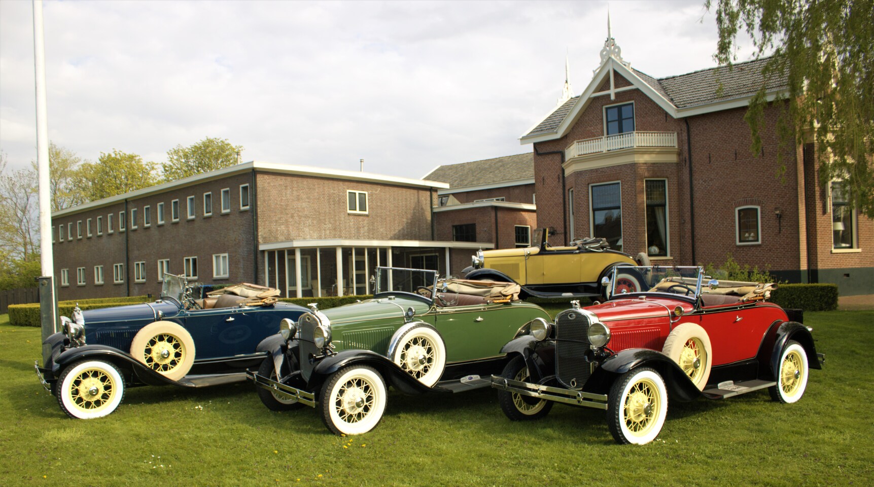 Classi Car Dealer Wirdum