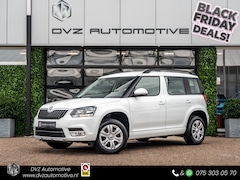 Skoda Yeti - 1.2 TSI 110PK Greentech Active | Airco | PDC | Trekhaak |