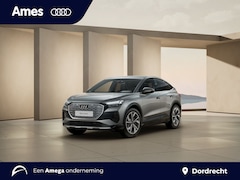 Audi Q4 Sportback e-tron - 45 quattro Advanced edition 82 kWh
