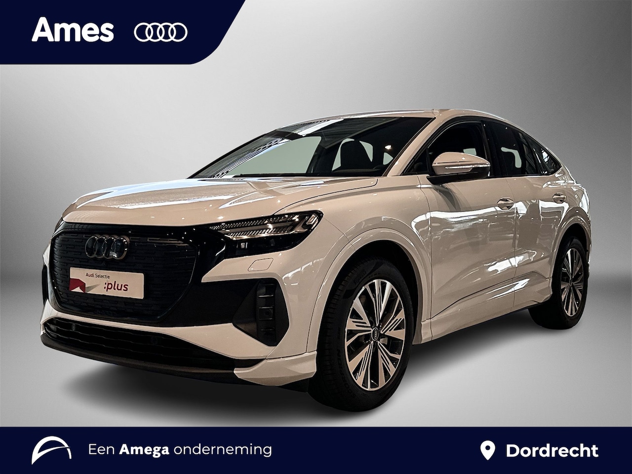 Audi Q4 Sportback e-tron - 45 quattro Advanced edition 82 kWh Assistentiepakket | Comfortpakket | 286 pk - AutoWereld.nl