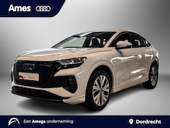 Audi Q4 Sportback e-tron - 45 quattro Advanced edition 82 kWh Assistentiepakket | Comfortpakket | 286 pk