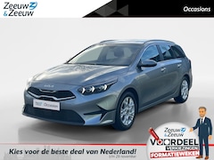 Kia Cee'd Sportswagon - Ceed 1.5 T-GDi DynamicLine | Navi | Clima | Camera | Cruise Control | Apple Carplay | Andr