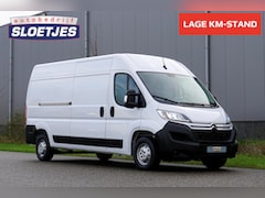 Citroën Jumper - 2.2 BlueHDi 165 L3H2 3.5t |1e eigenaar |Camera |Cruise |Airco |Betimmering |EURO6D |3500 K