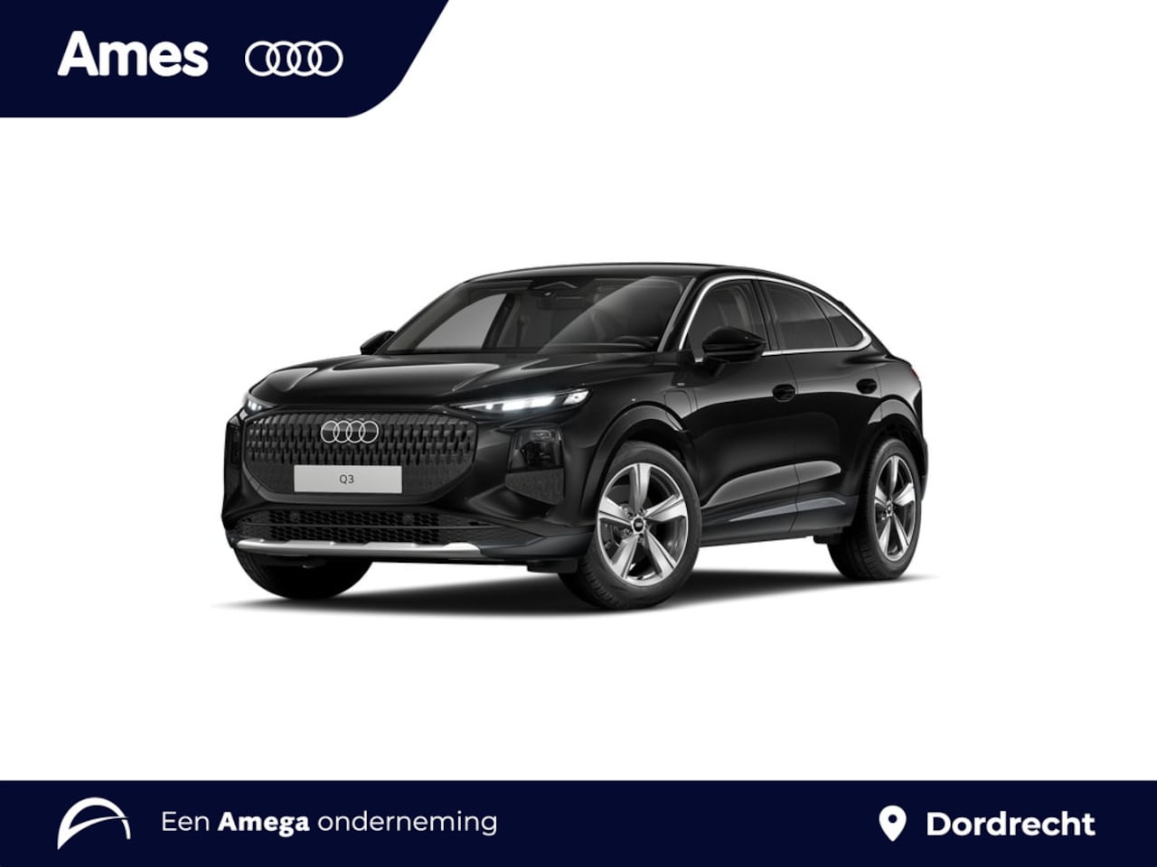 Audi Q3 Sportback - 1.5 200kW e-hybrid Advanced edition - AutoWereld.nl