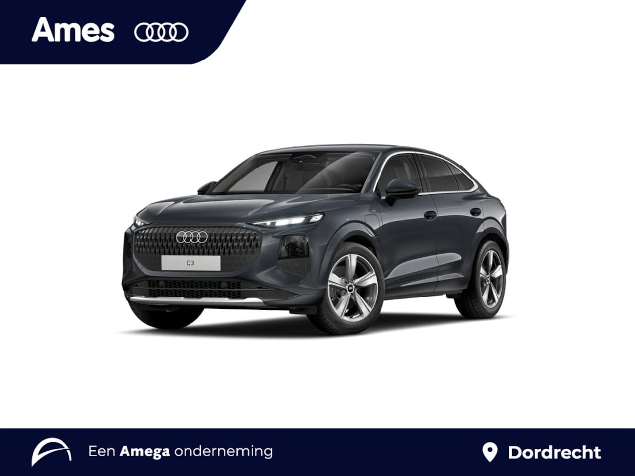 Audi Q3 Sportback - 1.5 200kW e-hybrid Advanced edition - AutoWereld.nl