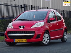 Peugeot 107 - 1.0-12V XS 5-DEURS NAP/NIEUWE APK