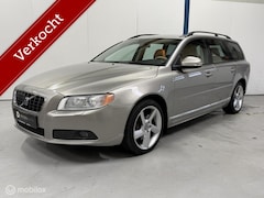 Volvo V70 - 3.2 Momentum AUTOMAAT / ADAPTIEVE CRUISE CONTROL