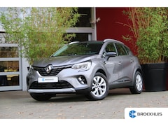 Renault Captur - 1.3 TCe 130 Intens | Lage km. stand | Navi | Camera | Clima | Trekhaak