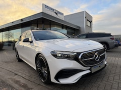 Mercedes-Benz E-klasse Estate - 300 e AMG Line Advanced Plus Night Pano-Dak | Trekhaak | 360-Camera | Memory | Stuurverw