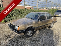 Opel Ascona - 1.6s Berlina