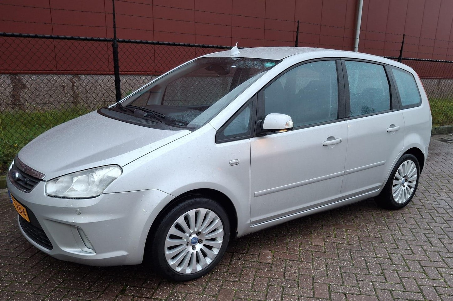 Ford C-Max - 1.8-16V Titanium 1.8-16V Titanium - AutoWereld.nl