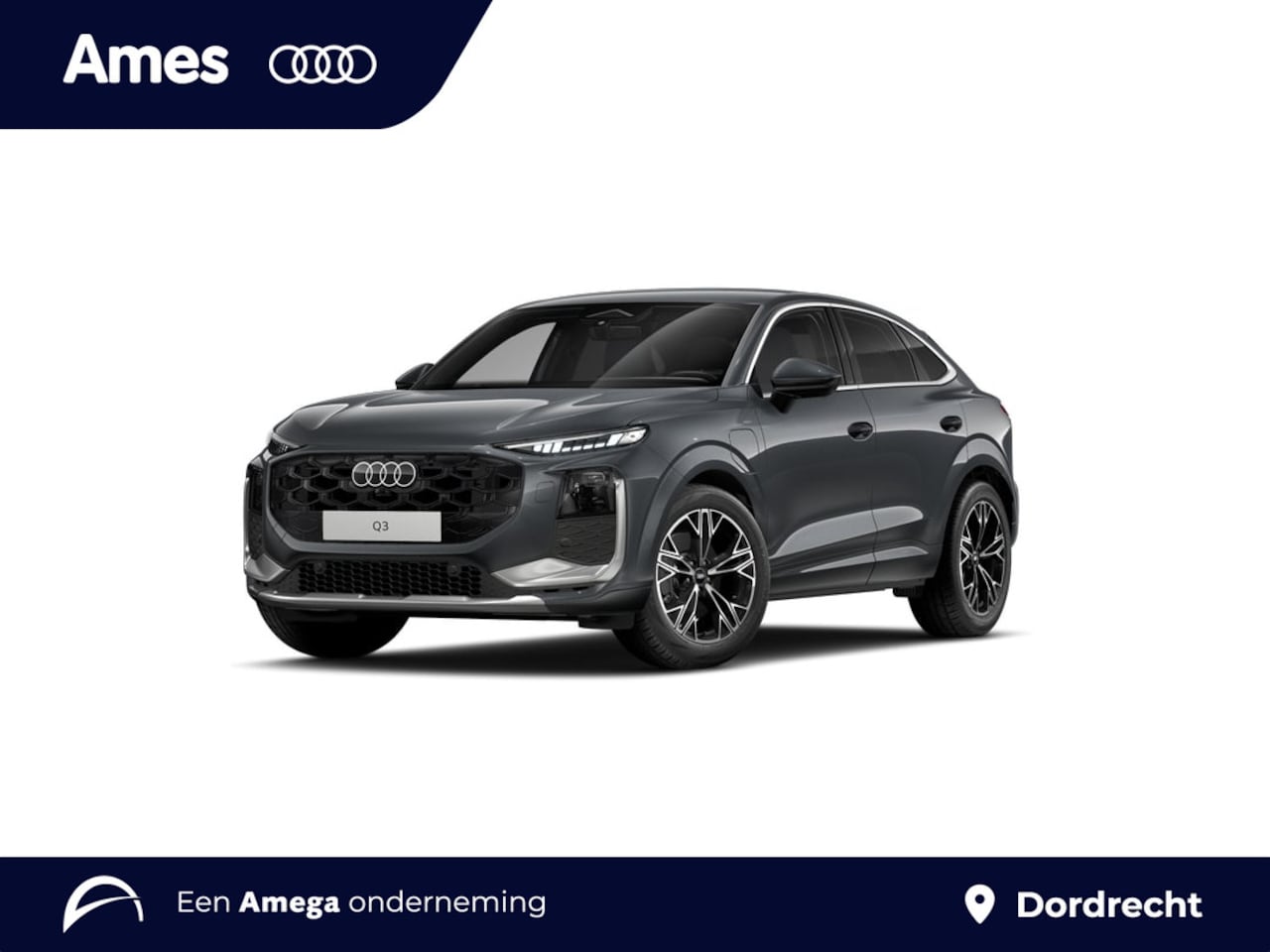 Audi Q3 Sportback - 1.5 200kW e-hybrid S edition - AutoWereld.nl