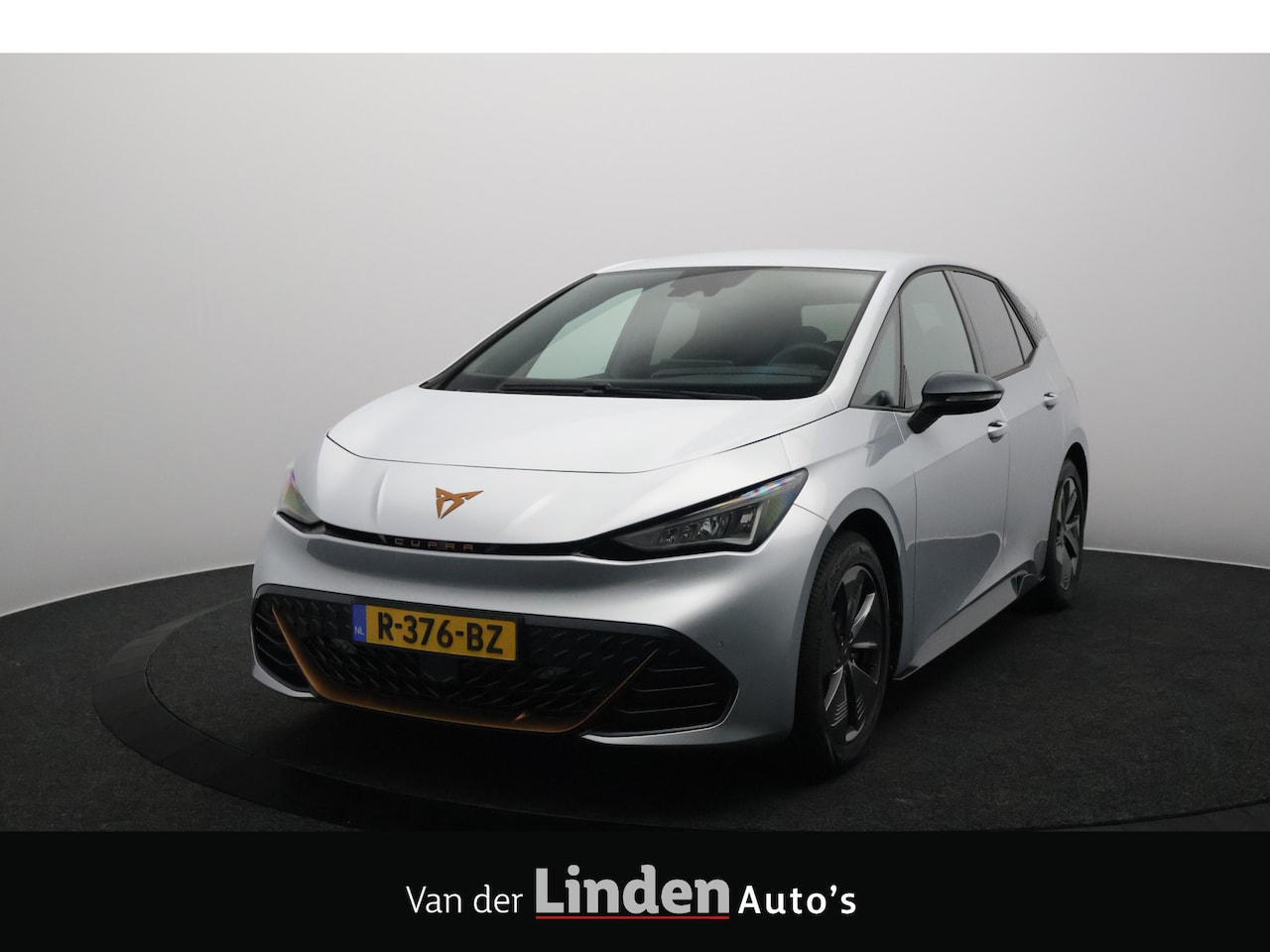 CUPRA Born - Business 62 kWh SOH 94,9% | Camera | Led | Carplay&Android | Navigatie - AutoWereld.nl