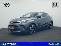 Toyota C-HR - 1.8 Hybrid Style | Afn. Trekhaak | Stoel -/ Stuur Verwarming |