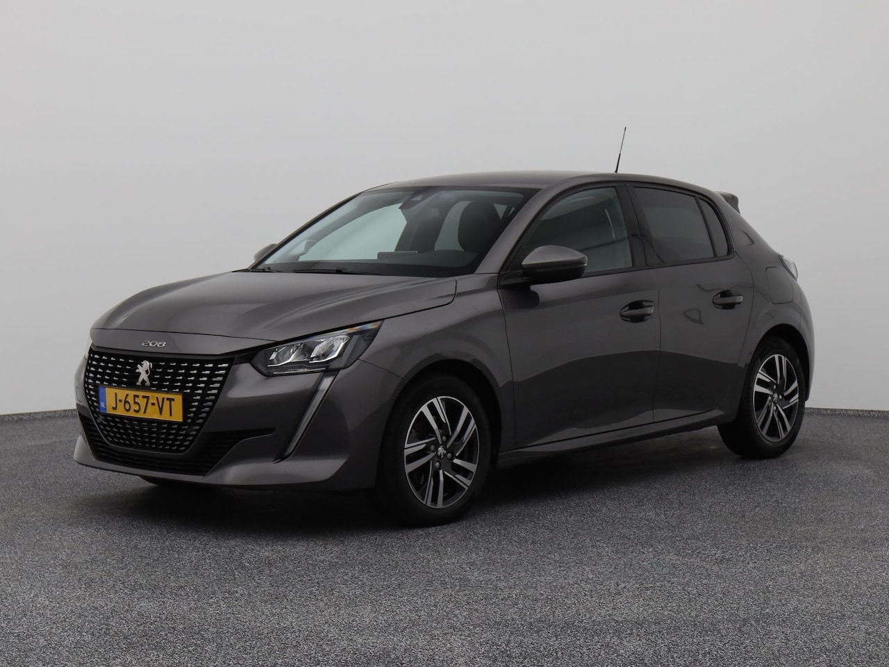 Peugeot 208 - 1.2 PureTech 100 PK Automaat Allure | CAMERA | CARPLAY - AutoWereld.nl