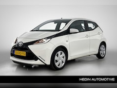 Toyota Aygo - 1.0 VVT-i x-play | Radio | elektrische ramen voor | limited | Centrale deurvergrendeling m