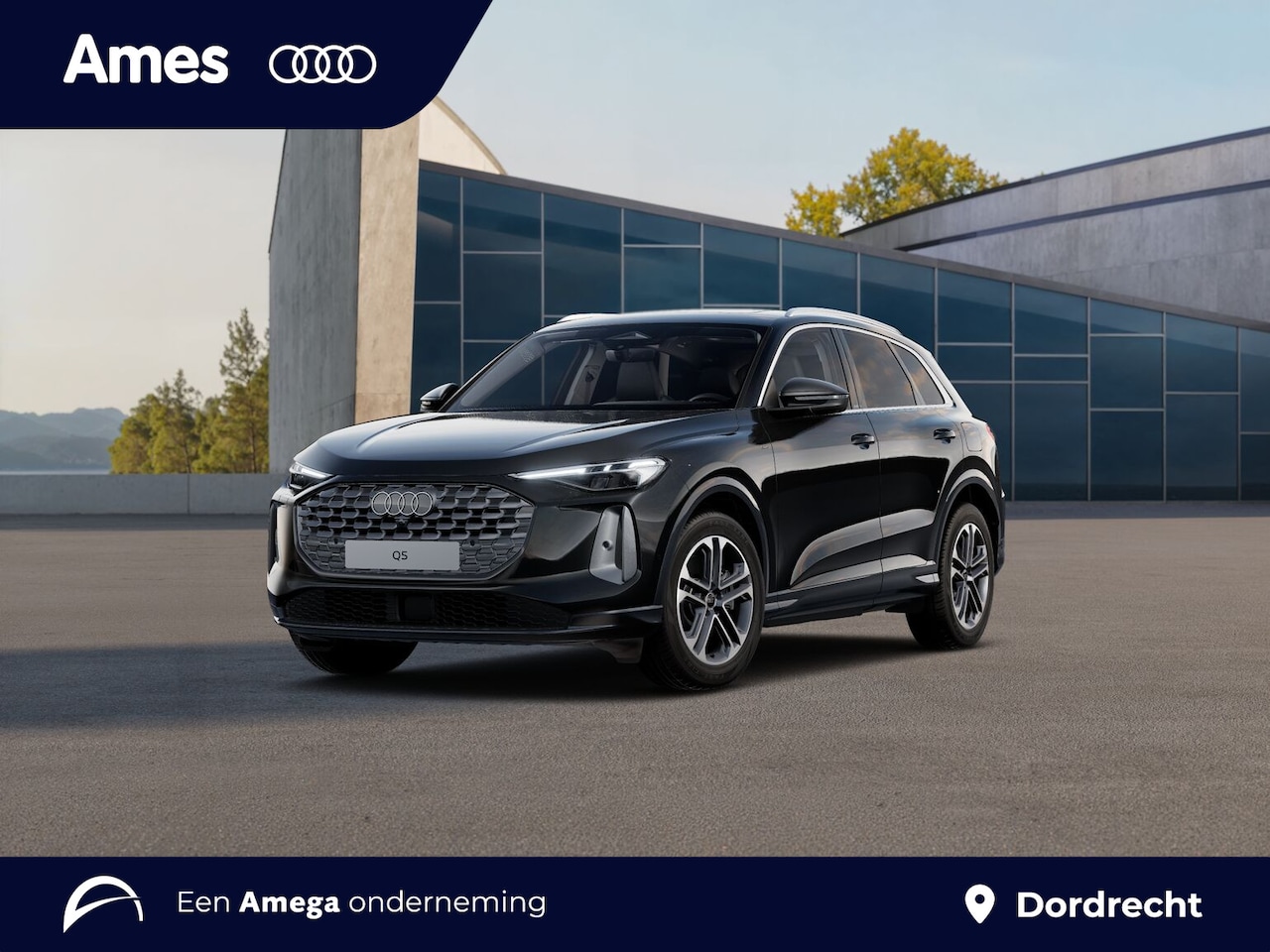 Audi Q5 - (B10) Advanced edition e-hybrid 220 kW / 299 PK SUV 7 versn. S-tronic quattro | Tech Plus - AutoWereld.nl