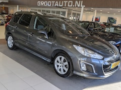 Peugeot 308 SW - 1.6 VTi Blue Lease Executive Panoramadak, Airco, Cruise Control, Trekhaak, Stuurbekrachtig