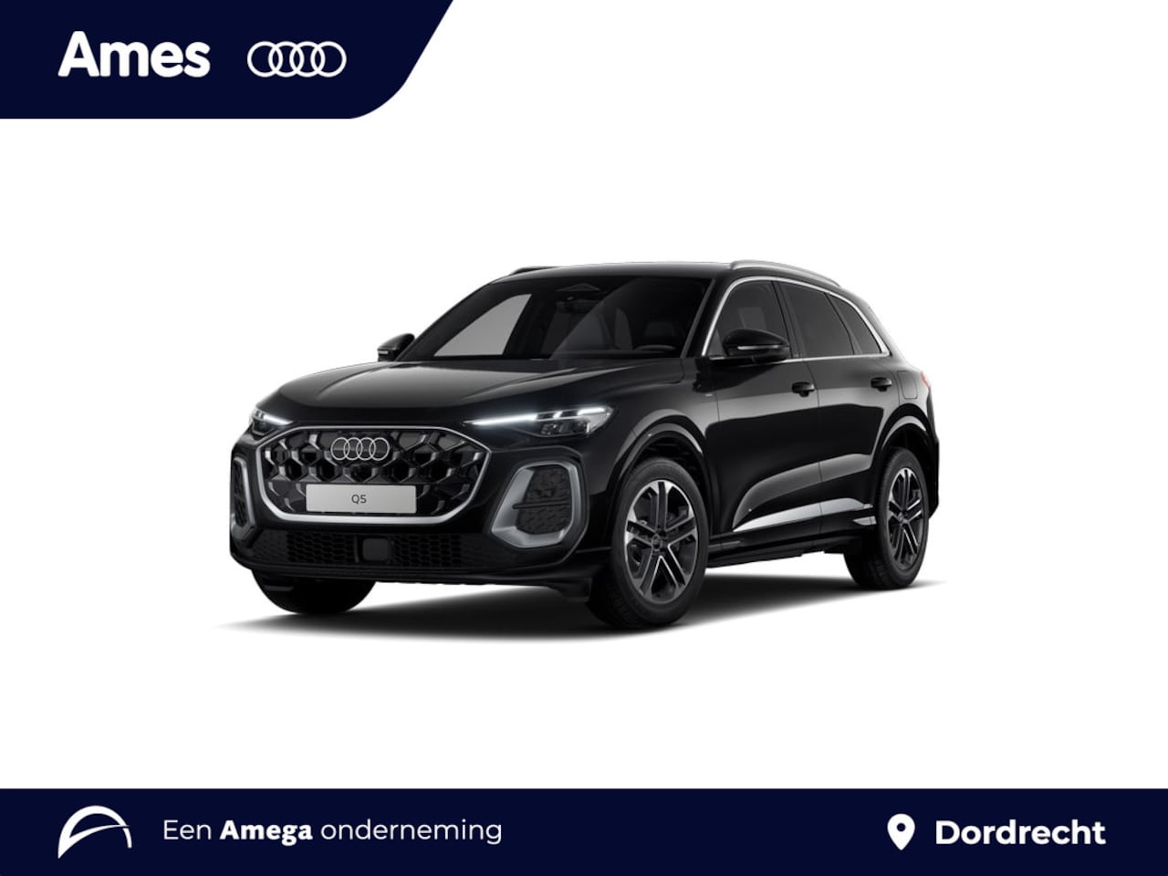 Audi Q5 - 2.0 TFSI e-hybrid quattro S edition 2.0 TFSI e-hybrid quattro S edition - AutoWereld.nl