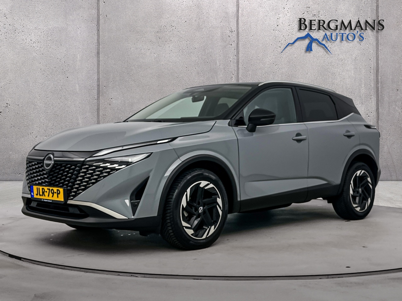 Nissan Qashqai - 1.3 MHEV Xtronic Limited Edition // OPENDAK // - AutoWereld.nl