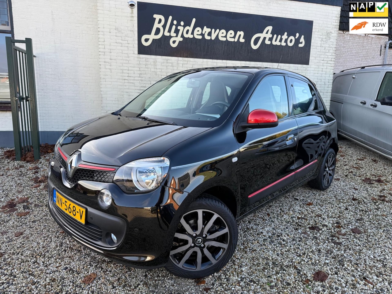 Renault Twingo - 1.0 SCe Dynamique Camera | Navi | PDC | LM | Org. NL - AutoWereld.nl