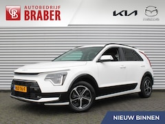Kia Niro - 1.6 GDi Hybrid DynamicPlusLine | Schuif-/kanteldak | Stuur-/stoelverwarming | Cruise adapt
