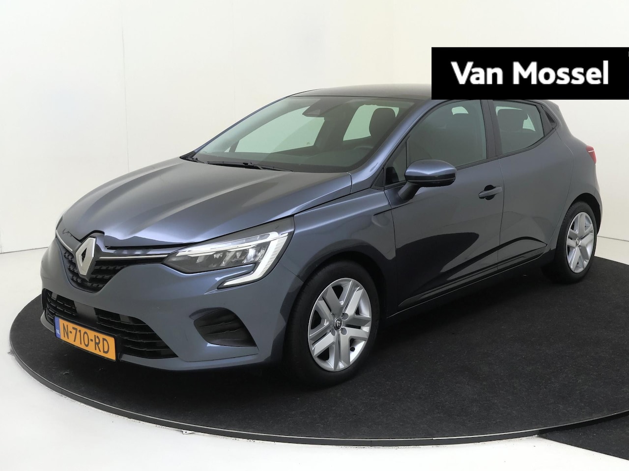 Renault Clio - 1.0 TCe Bi-Fuel Zen 1.0 TCe Bi-Fuel Zen - AutoWereld.nl