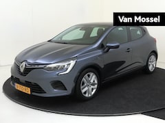 Renault Clio - 1.0 TCe Bi-Fuel Zen | Navigatie | Parkeersensoren | Trekhaak |