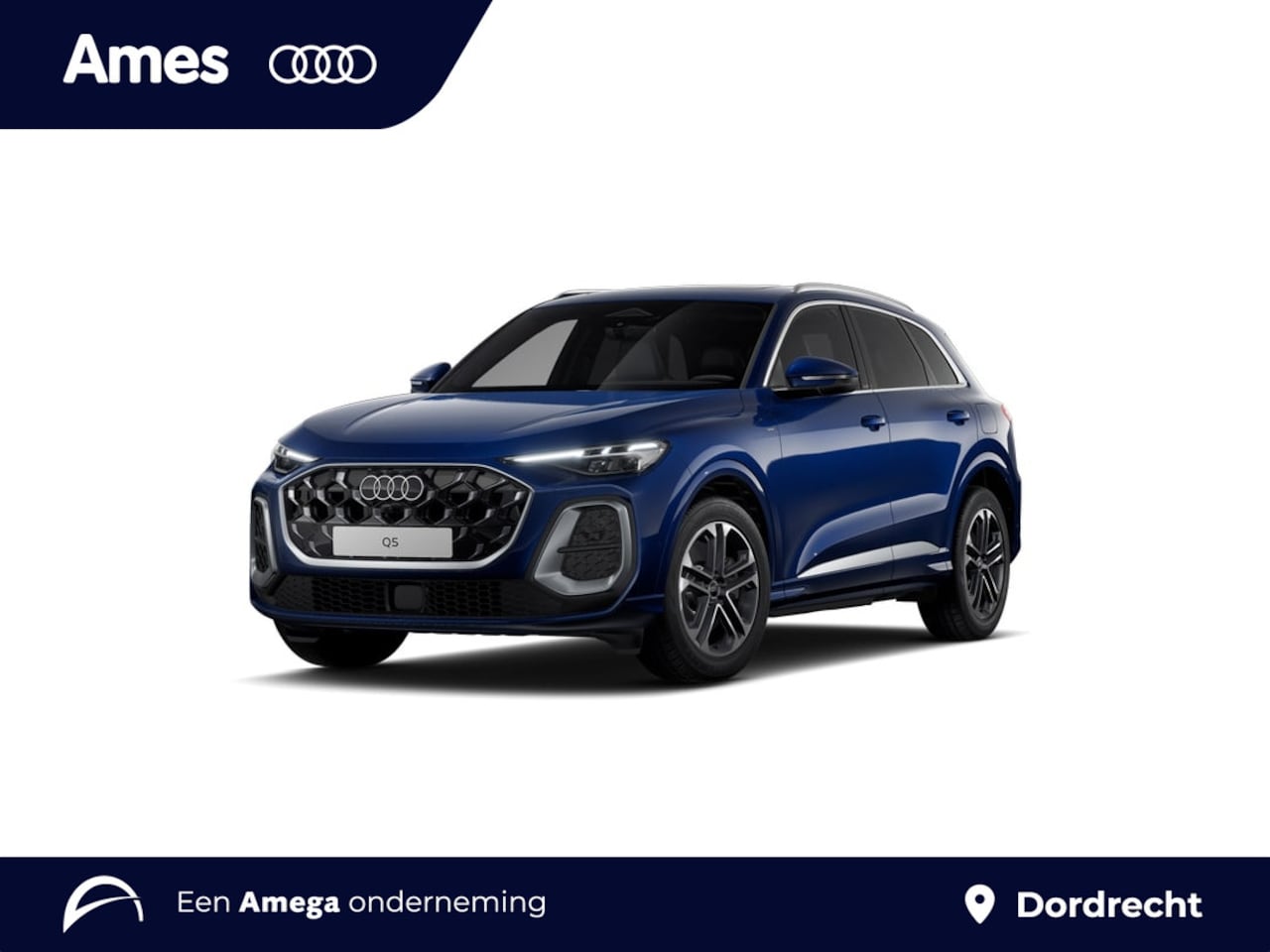 Audi Q5 - 2.0 TFSI e-hybrid quattro S edition 2.0 TFSI e-hybrid quattro S edition - AutoWereld.nl