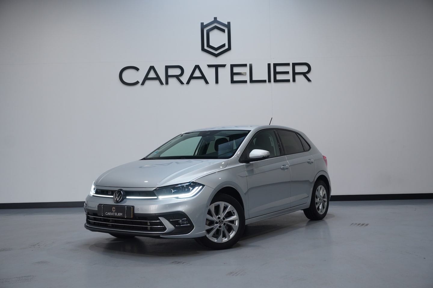 Volkswagen Polo - 1.0 TSI Life Edition / DSG / IQ-light / Virtual / Navi - AutoWereld.nl