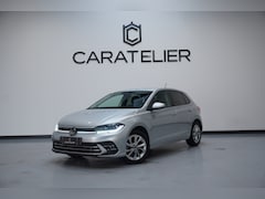 Volkswagen Polo - 1.0 TSI Style / DSG / IQ-light / Virtual / Navi