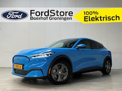 Ford Mustang Mach-E - Extended RWD 98 kWh 294pk | Adapt. Cruise | Winterpack | Elektr. Achterklep | B&O | Dodeho