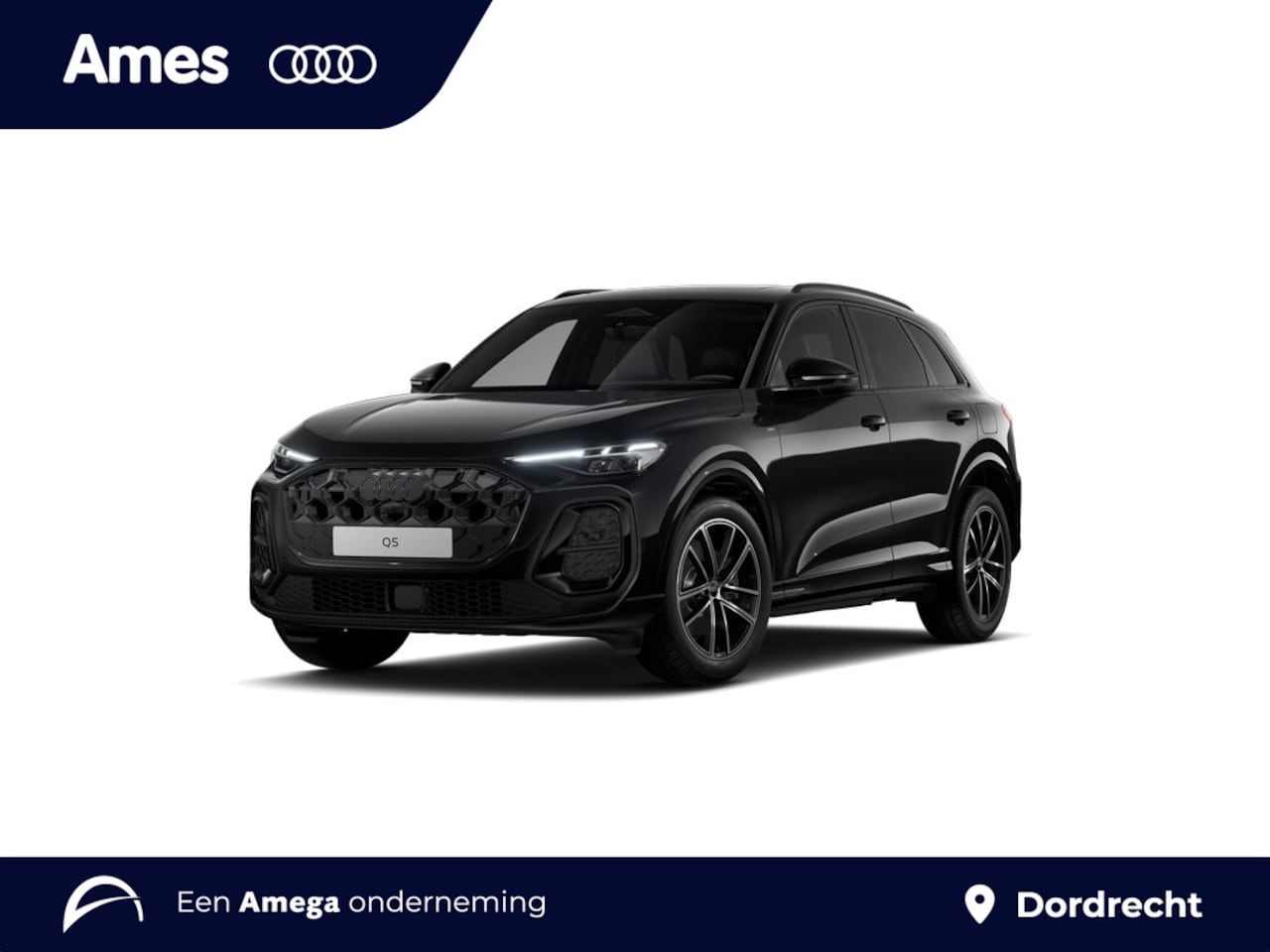 Audi Q5 - 2.0 TFSI e-hybrid quattro S edition 2.0 TFSI e-hybrid quattro S edition - AutoWereld.nl